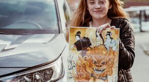 Nakresli auto svých snů: Startuje 15. ročník výtvarné soutěže Toyota Dream Car